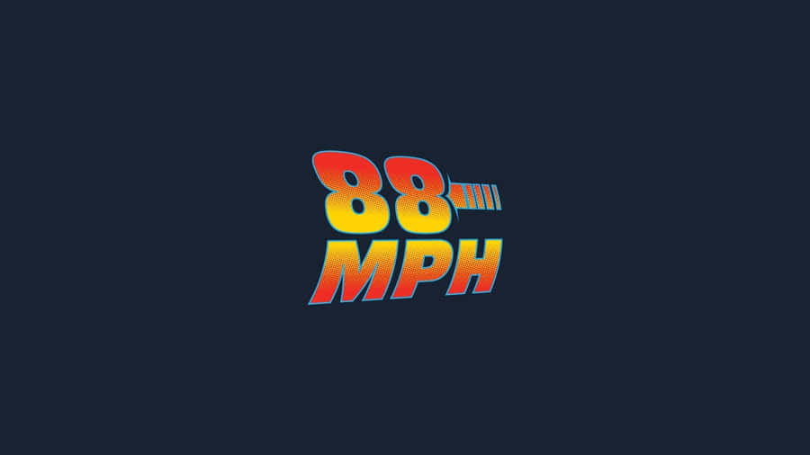 Backtothe Future88 M P H Desktop Wallpaper Wallpaper