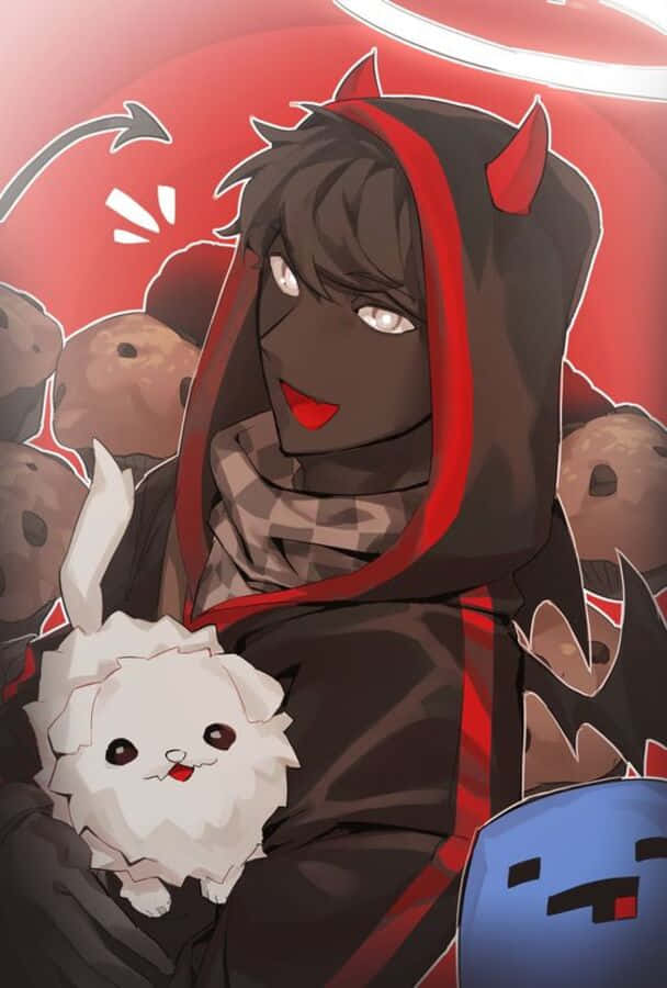 Badboyhalo Cute Pets Wallpaper