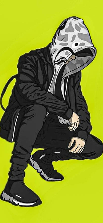 Bape Hoodie Swag Wallpaper