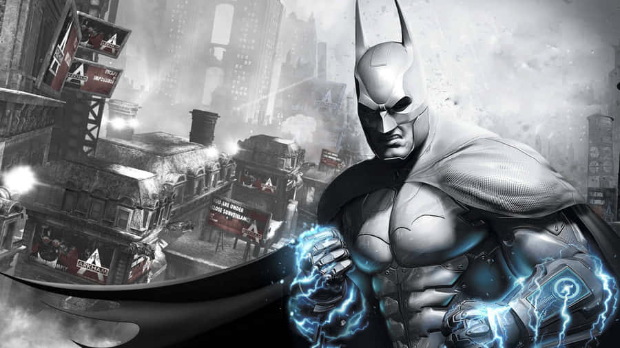 Batman Arkham City Wallpaper Wallpaper