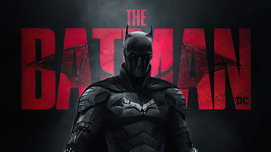 Batman In Action Wallpaper