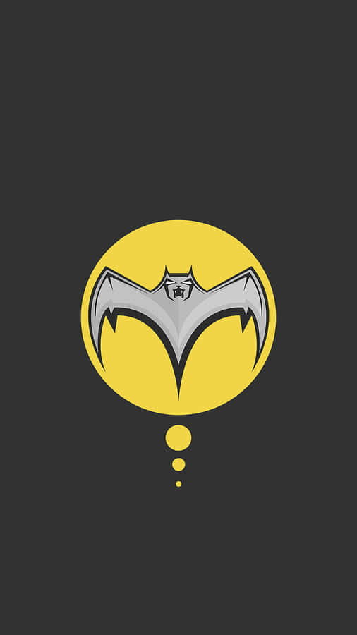 Batman Symboli Phone Wallpaper Wallpaper