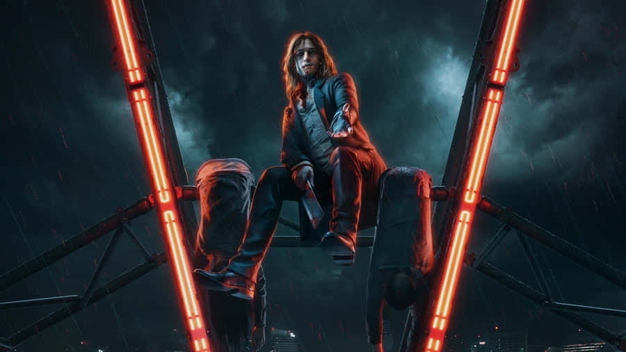 Be A Part Of The Vampire Aesthetic Wallpaper