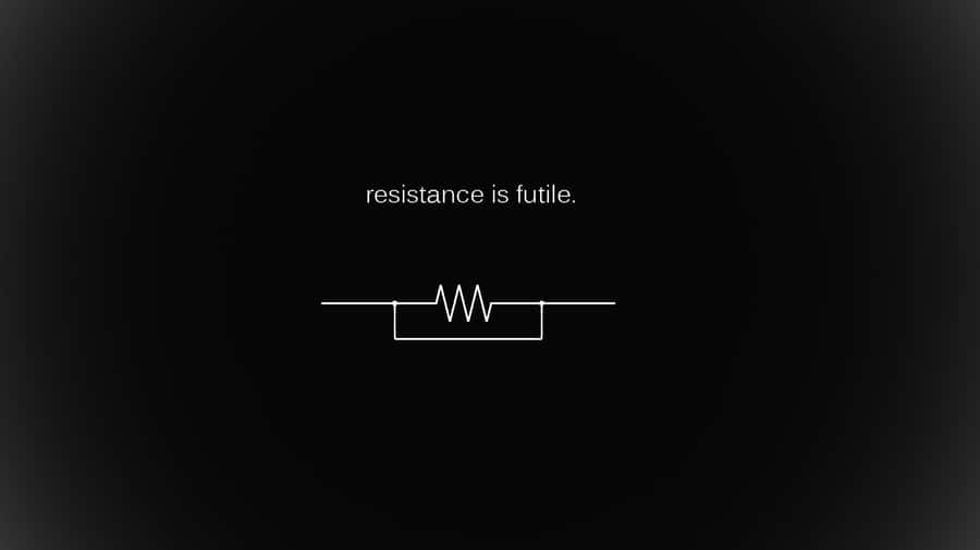 Be Creative, Be Passionate, Be A Minimalist Geek Wallpaper