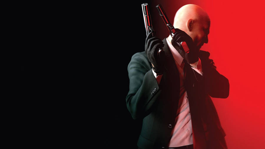 Be The Real Hitman Wallpaper