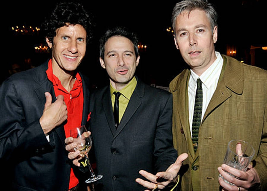 Beastie Boys Hbo Films Party Wallpaper