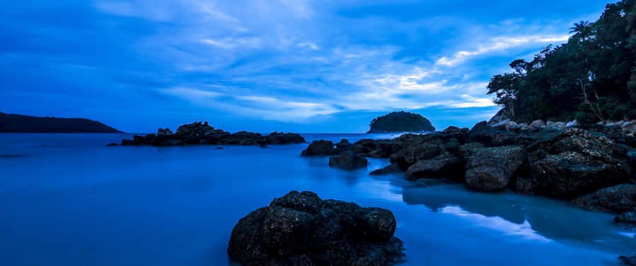 Beautiful 3840x1440 Hd Wallpaper Of A Landscape Wallpaper