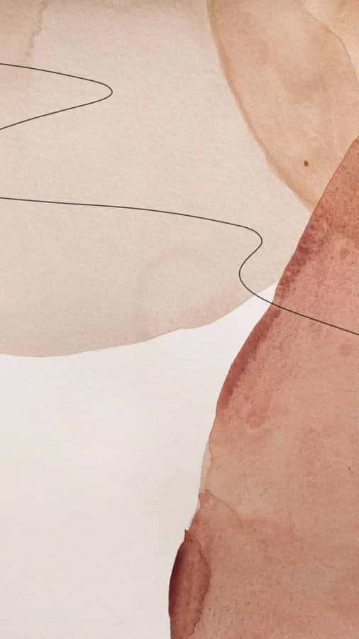 Beautiful Aesthetic Colors Combined Wallpaper