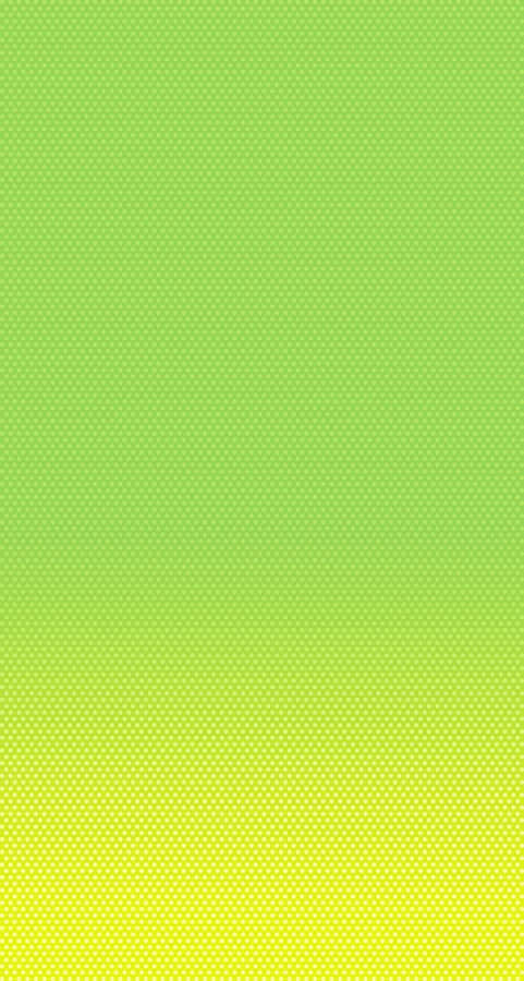 Beautiful Apple Iphone 5c In Yellow Wallpaper