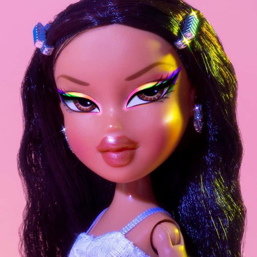 Beautiful Bratz Doll Aesthetic Wallpaper