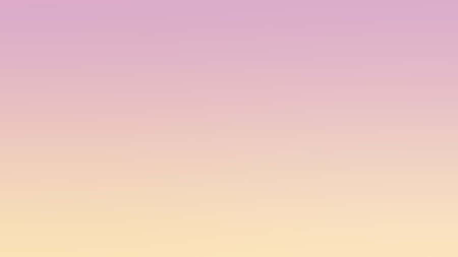 Beautiful Pastel Ombre Colorway Wallpaper