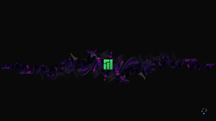 Beauty Of Manjaro Linux Wallpaper
