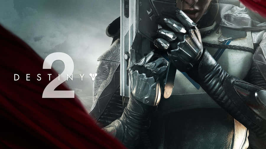 Become A Master Of The Light In Destiny 2 Wallpaper
