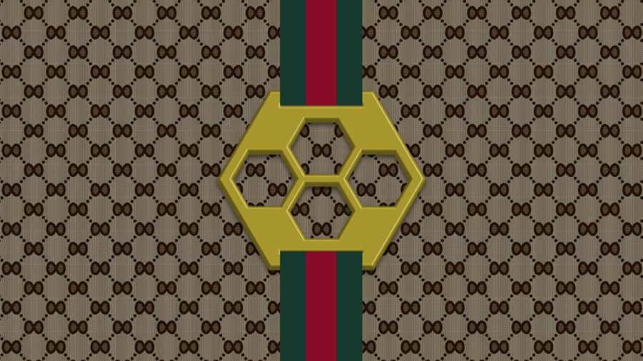 Beehive Gucci 4k Wallpaper