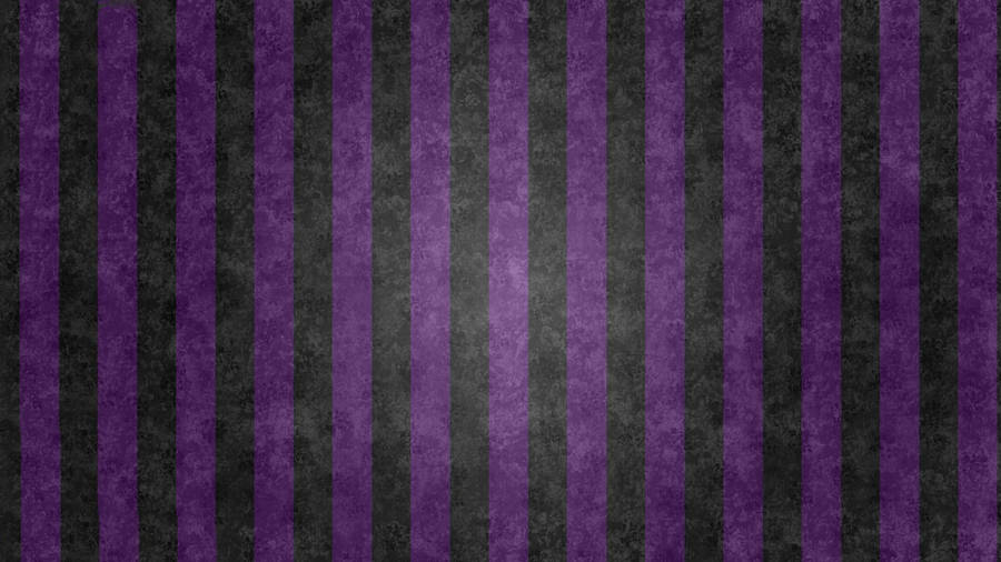 Beetlejuice Black And Purple Pattern Wallpaper
