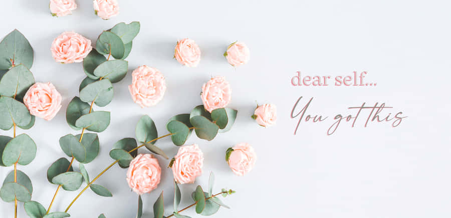 Believe In Yourself And Know You Can Do It! Wallpaper