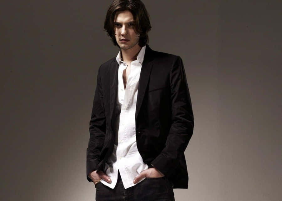 Ben Barnes - The Consummate Performer Wallpaper