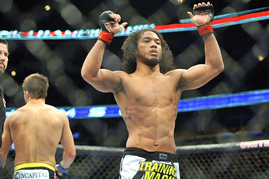 Ben Henderson And Josh Thomson Wallpaper