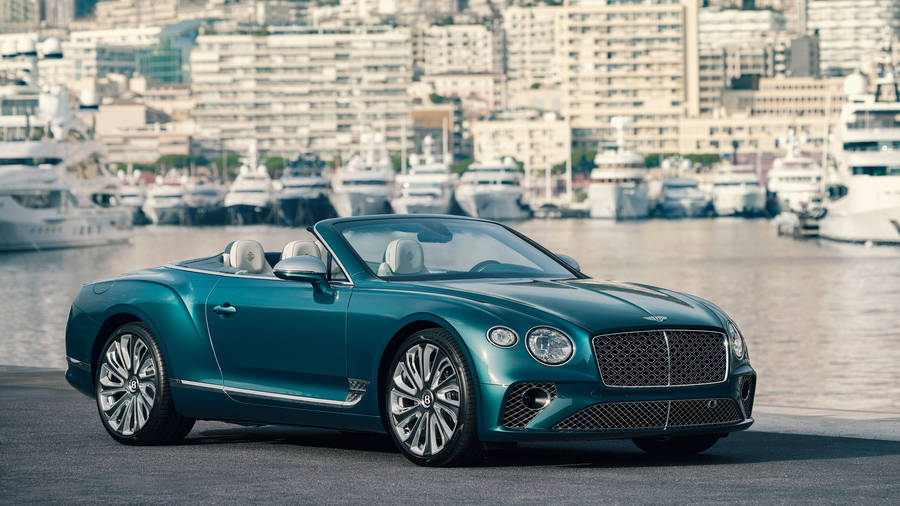Bentley Continental Gt 4k Laptop Car Wallpaper