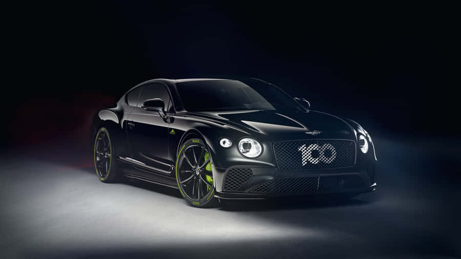 Bentley Continental Gt - Gt - Gt - Gt - Gt - Gt Wallpaper