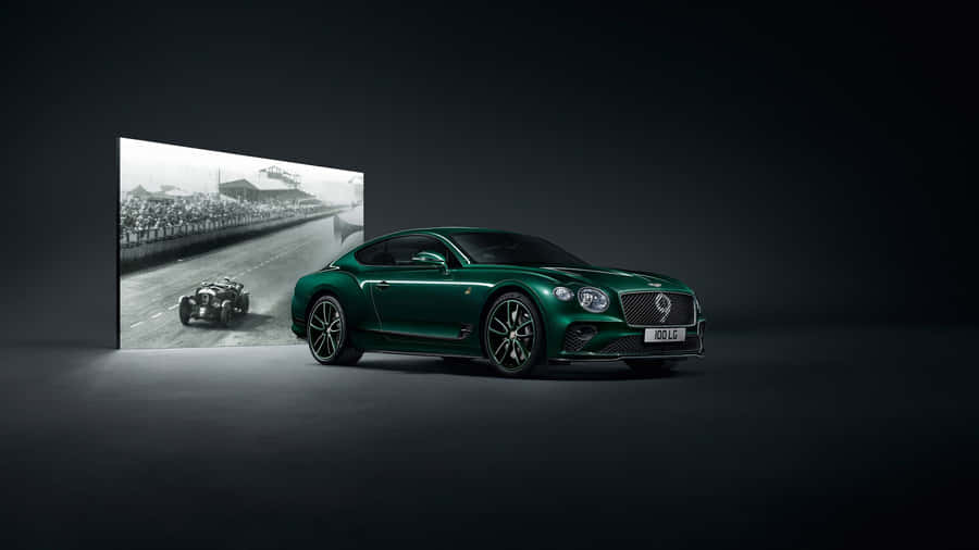 Bentley Continental Gt - Gt - Gt - Gt - Gt - Gt Wallpaper