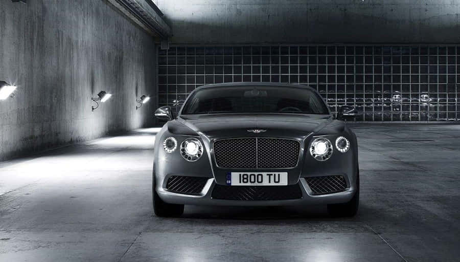 Bentley Continental Gt Sport Wallpaper