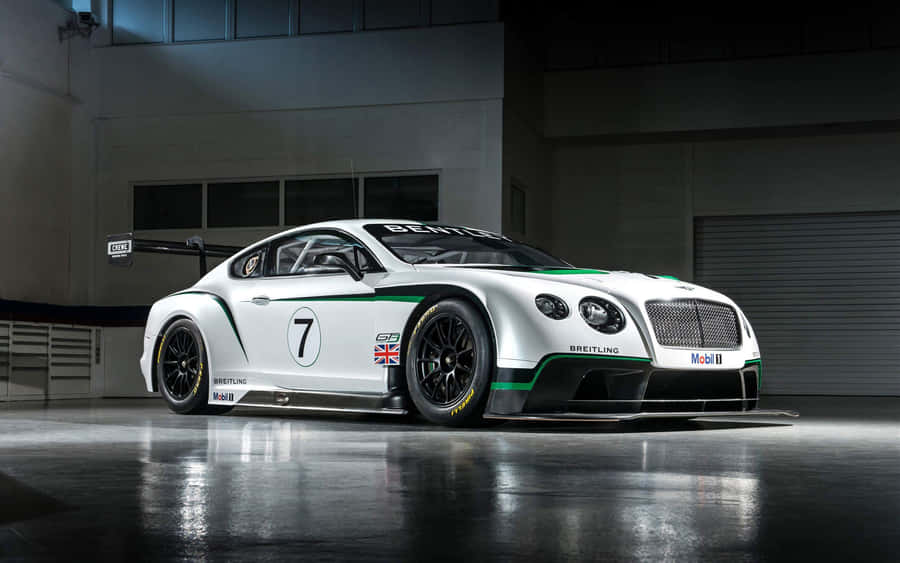 Bentley Continental Gt Sport Wallpaper