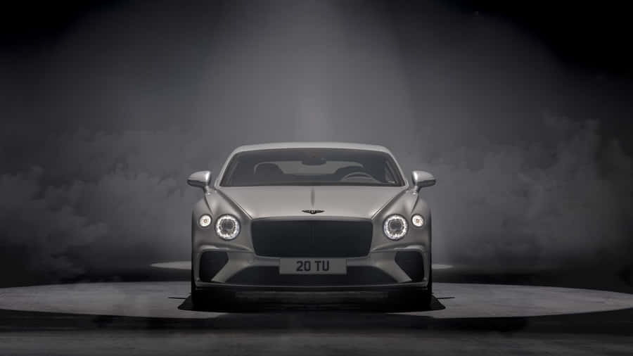Bentley Continental Gt - Tv Wallpaper