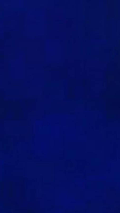 Berry Dark Blue Plain Wallpaper