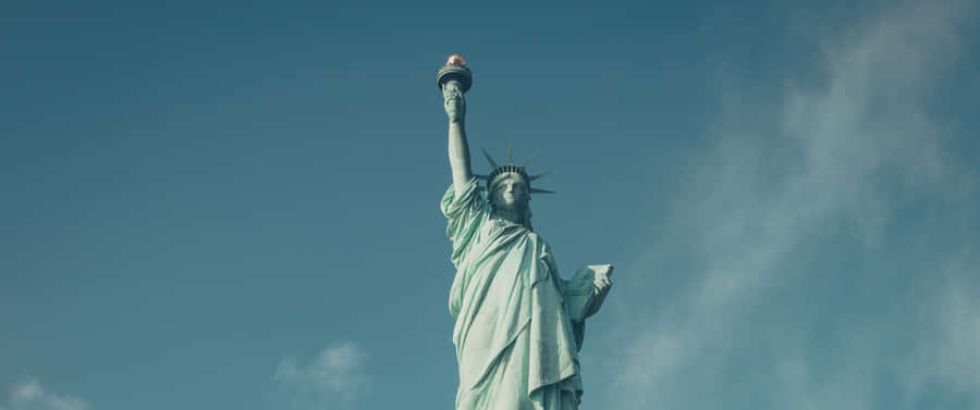 Best 3440x1440 Hd Statue Of Liberty Wallpaper