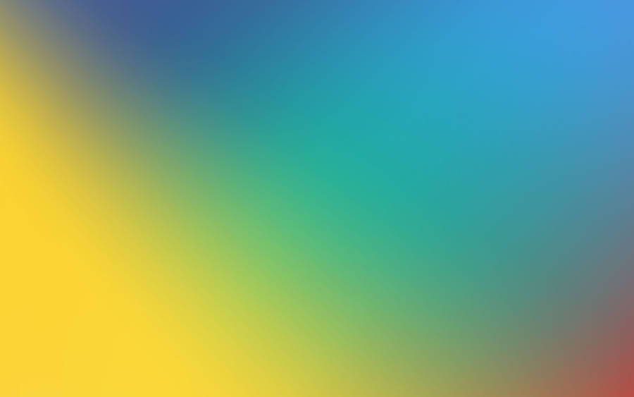 Best 4k Uhd Gradient Blue Yellow Wallpaper