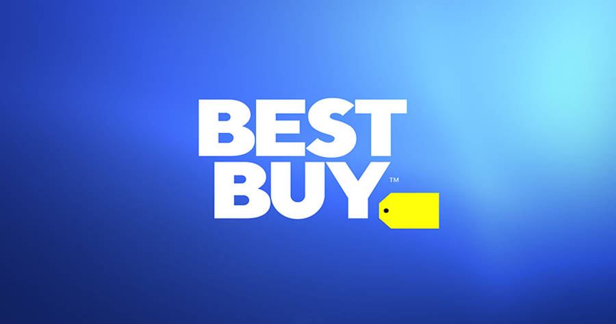 Best Buy Blue Brand Logo Wallpaper