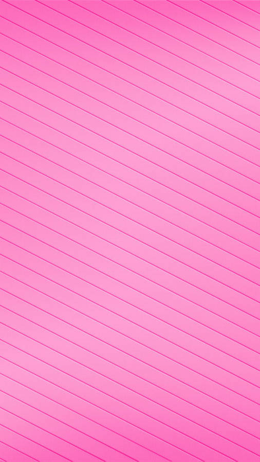 Best Cool Pink Diagonal Stripes Wallpaper