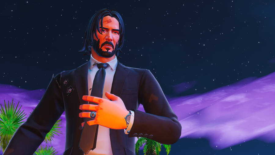 Best Fortnite Crossovers Wallpaper