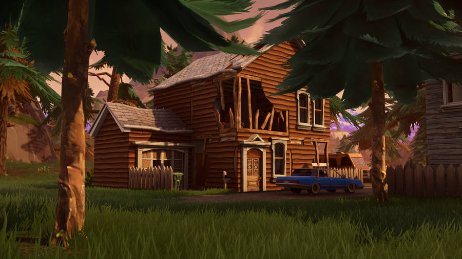 Best Fortnite Stack Base Wallpaper