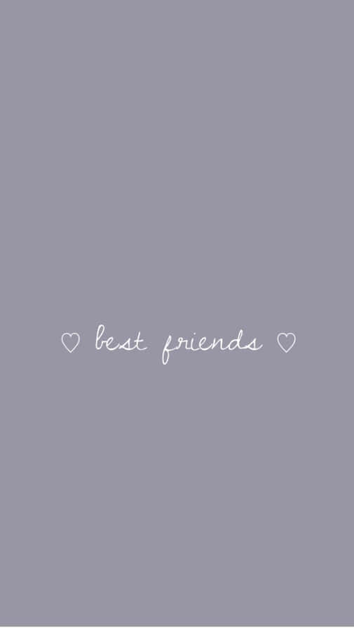 Best Friends Come In All Shapes And Sizes! Wallpaper