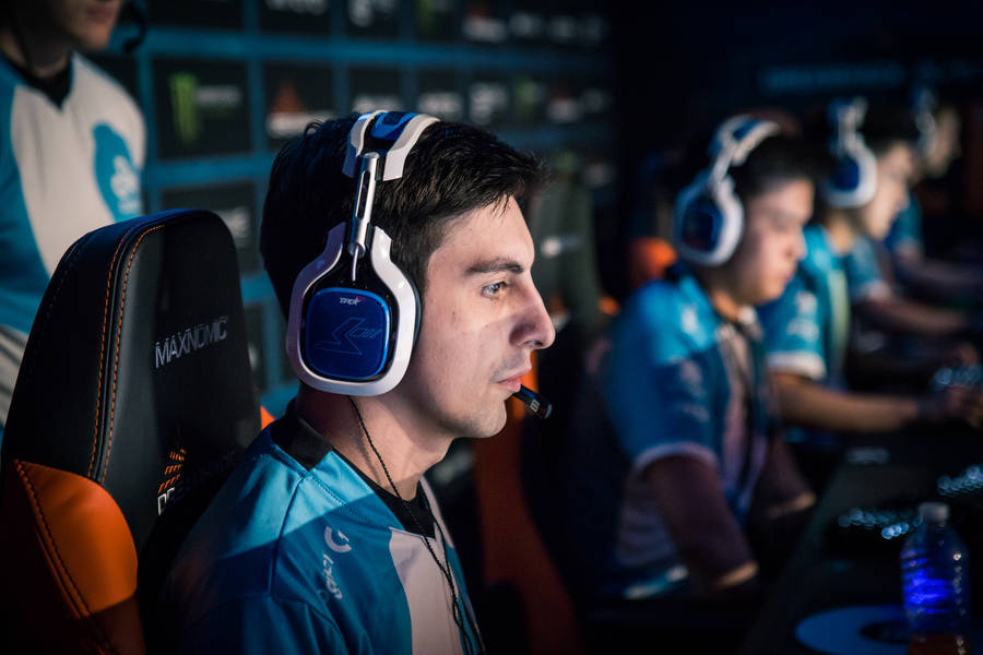 Best Gamer Shroud Wallpaper