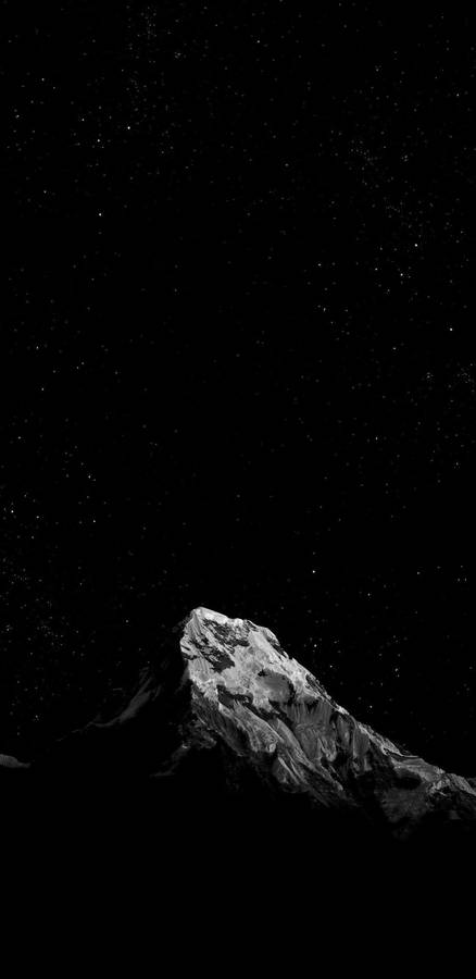 Best Oled Mountain Top Wallpaper