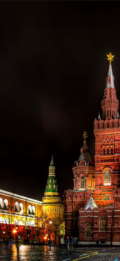 Best Portrait Kremlin Wallpaper