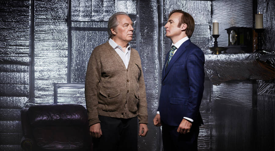 Better Call Saul Chuck Mcgill Wallpaper