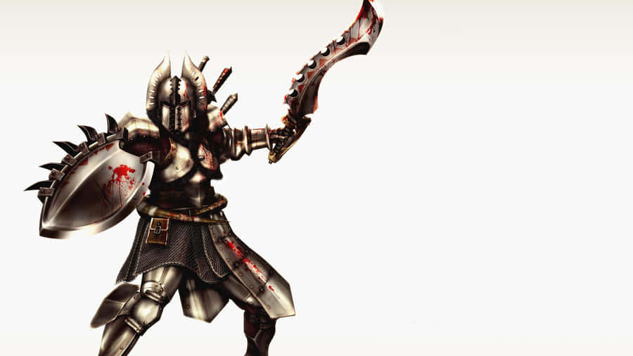 Beware Of The Monstrous Creations Lurking In The Depths Wallpaper