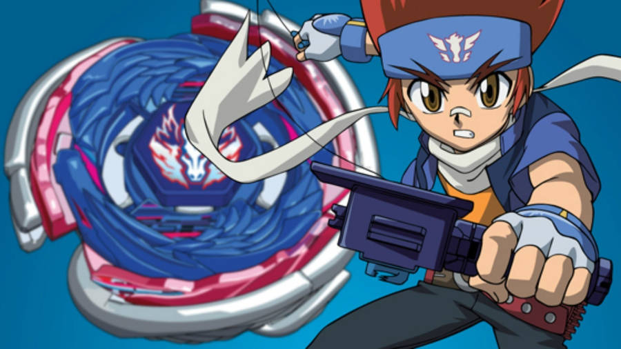 Beyblade Gingka And Galaxy Pegasus Wallpaper