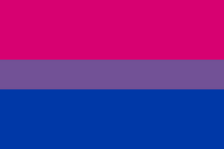 Bi Flag Tricolor Wallpaper