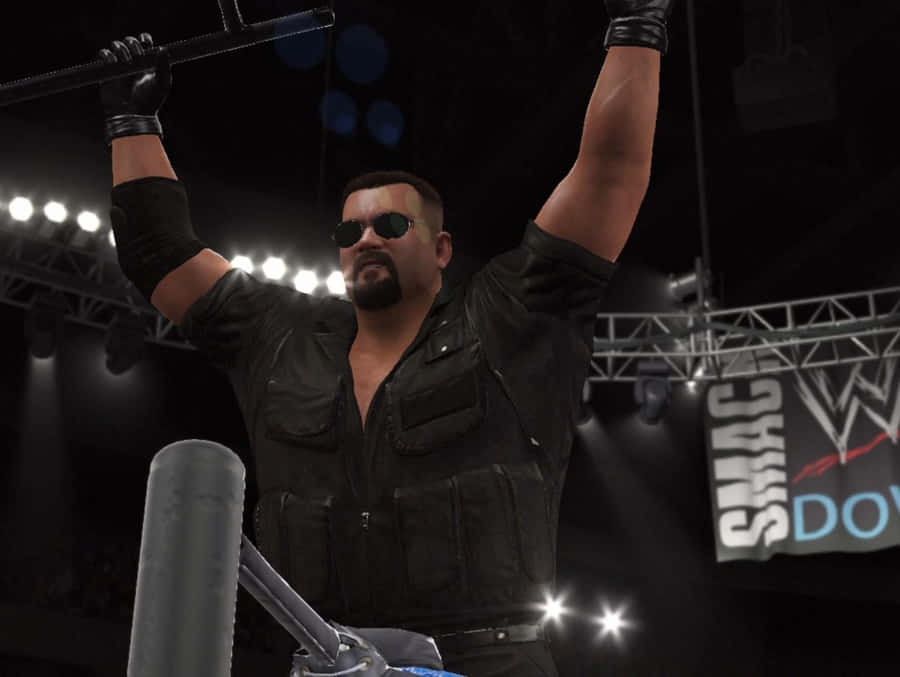 Big Boss Man Wrestling Entrance Wallpaper