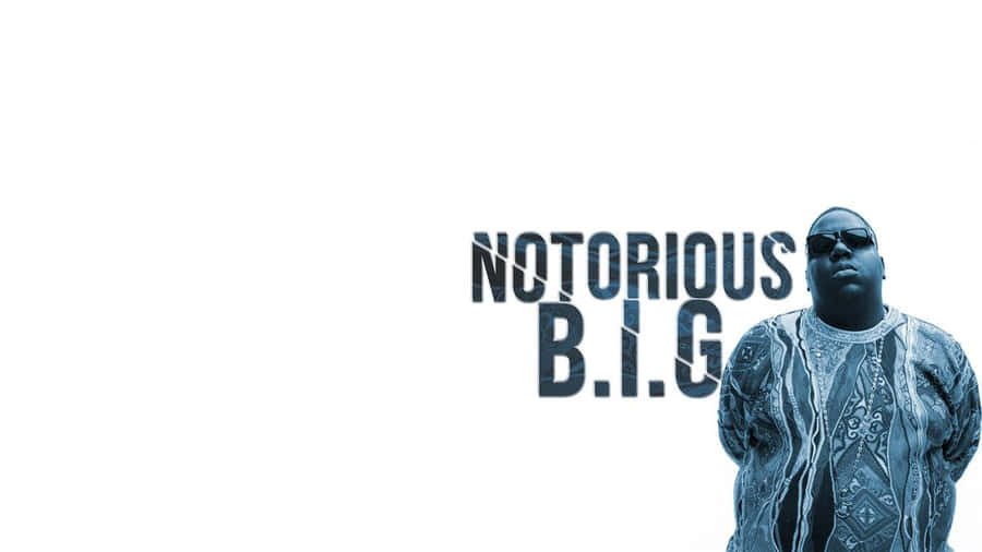 Biggie Smalls Wide Wallpaper