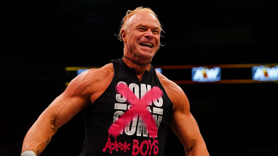 Billy Gunn - Iconic Wrestling Superstar In Casual Attire Wallpaper