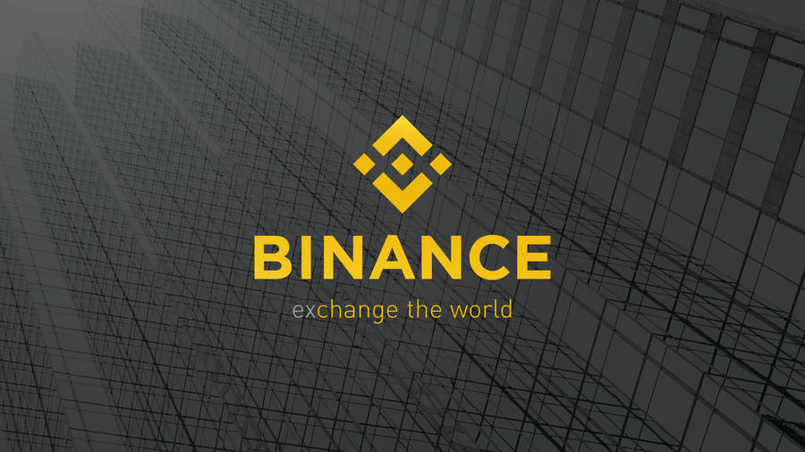 Binance Exchange The World Wallpaper