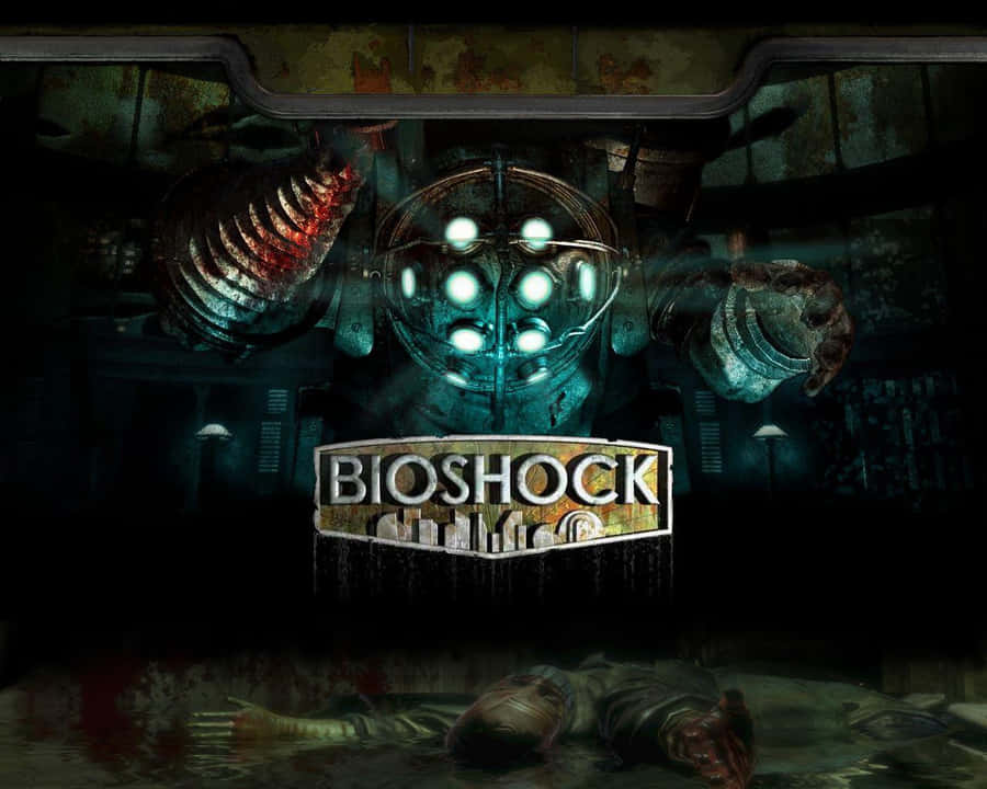 Bioshock: Welcome To Rapture Wallpaper