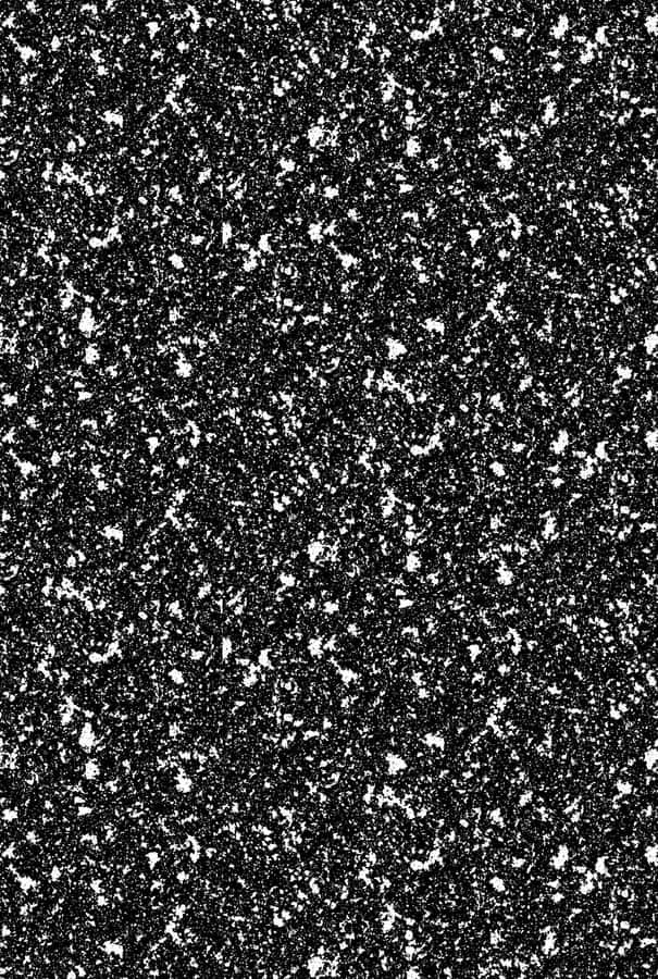 Black And Silver Rough Canvas Mobile Wallpaper