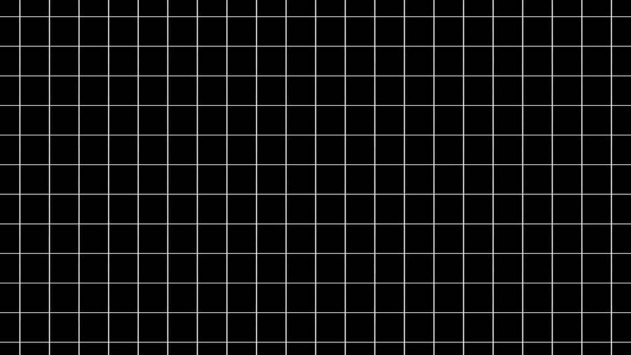Black And White Aesthetic Optical Illusion Wallpaper